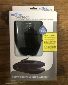 Collar Perfect ORG Iron PRO™
