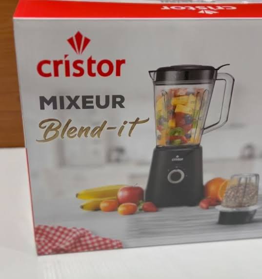 CRISTOR blend-it PRO™ ( 600 W 1.5 L )