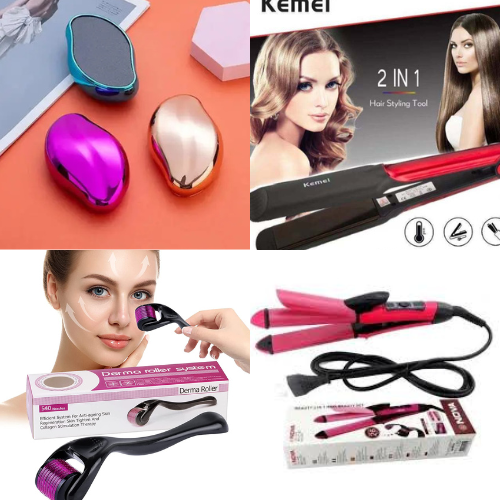 PROMOTION (Pack Beauty 4 Produits)